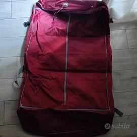 porta abiti da viaggio