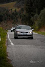 Saab 9-3 Vector turbo cabriolet