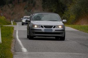 Saab 9-3 Vector turbo cabriolet