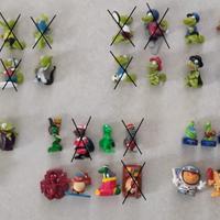 Sorpresine Findus/Carletto