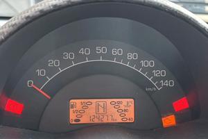 Smart usata solo in citta da mia moglie