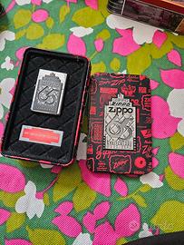 Zippo 65° Anniversario 1932-1997 Limited Edition