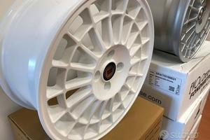 Cerchi in lega DEDICA Montecarlo 7,5x16 Delta EVO