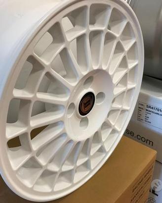 Cerchi in lega DEDICA Montecarlo 7,5x16 Delta EVO