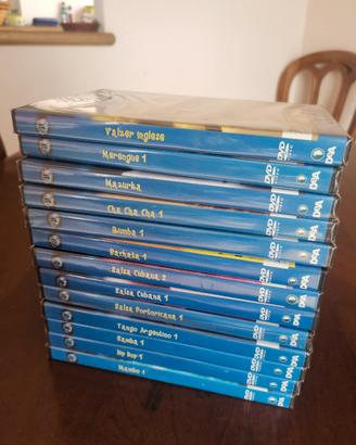 DVD ballando con le stelle