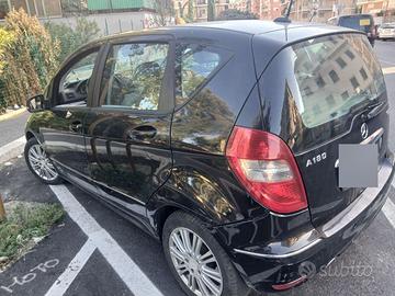 Mercedes Classe A 180 CDI diesel Euro 5