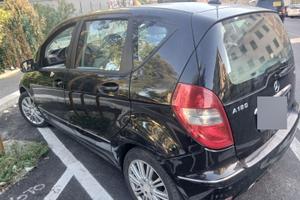 Mercedes Classe A 180 CDI diesel Euro 5