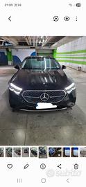 MERCEDES BENZ SERIE E 220 4MATIC 