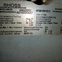 climatizzatore interno/ esterno 