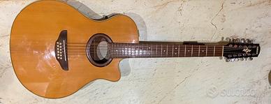 Yamaha APX - 4 - 12A chitarra 12 corde
