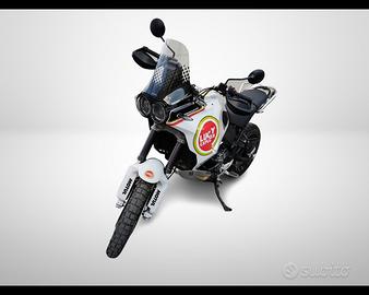 Ducati DesertX - Ducati DesertX (2021 --> 2025)