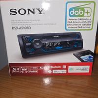 Autoradio Sony bluetooth 