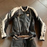 TUTA MOTO REVIT taglia 48