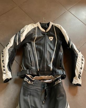 TUTA MOTO REVI’T taglia 48