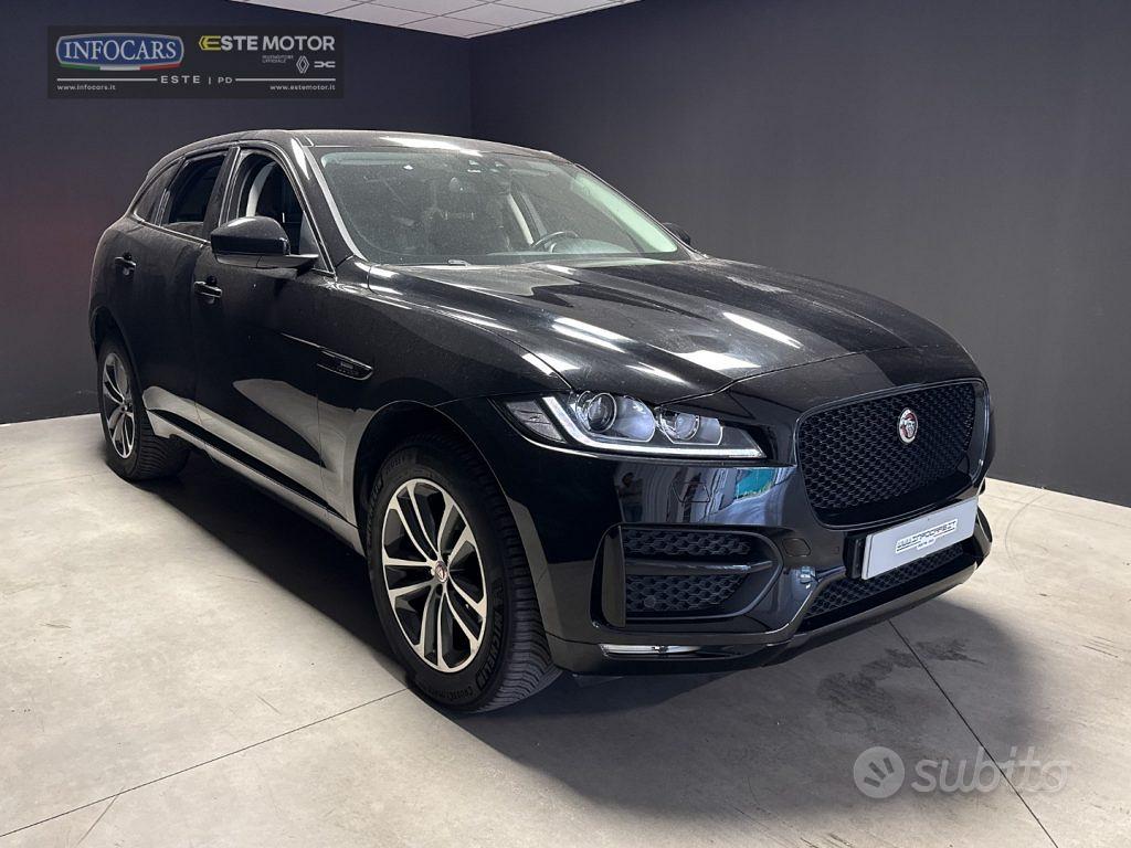 Jaguar F-Pace (X761)