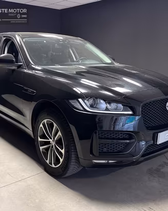 JAGUAR F-Pace 2.0 D 180 CV AWD aut. R-Sport