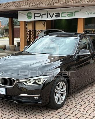 BMW 320d xDrive Touring Luxury