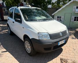 Panda 4x4
