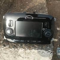 Autoradio fiat 500
