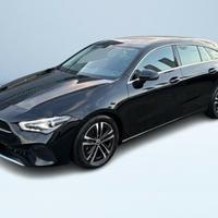 Mercedes CLA Shooting Brake 180 d Advanced auto