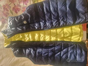 piumini Timberland reversibile