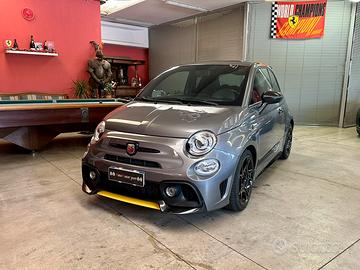 595 2016 1.4 t-jet Pista 160cv