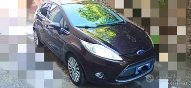 Ford Fiesta 1.4 tdci