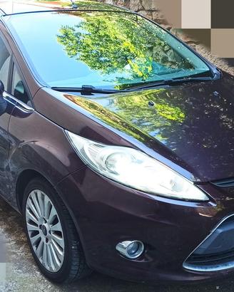 Ford Fiesta 1.4 tdci