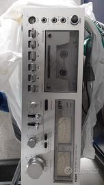 Aiwa audiocassette AD 6400 1977
