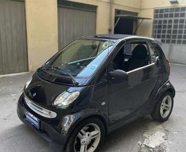 SMART ForTwo 700 cabrio passion (45 kW)