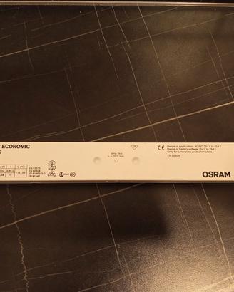 reattore osram qtec 2 x 36 watt