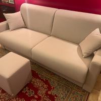 Divano letto matrimoniale Chris