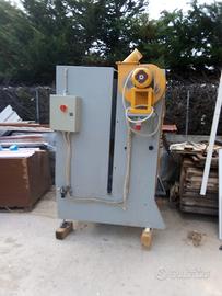 Sabbiatrice professionale