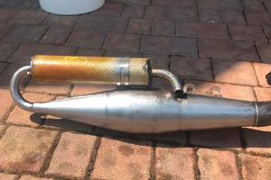 marmitta TOP NARDÓ piaggio