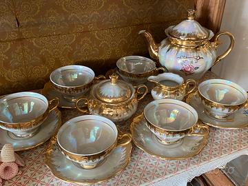 Servizio Té Bavaria anni '60