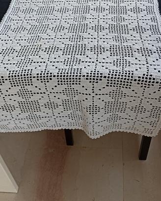 striscia a uncinetto cm 136 x 52 (nuova)