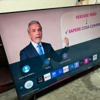 TV SAMSUNG 65 POLLICI SMART 4K WIFI (CON LINEA)