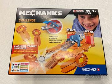 Geomag Mechanics GMH00 - 95 pezzi