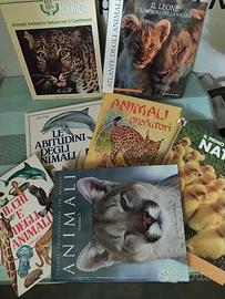 Libri sugli animali 