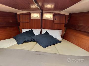 Barca a vela Oceanis Beneteau 12,30 MT