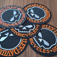 patch harley davidson 