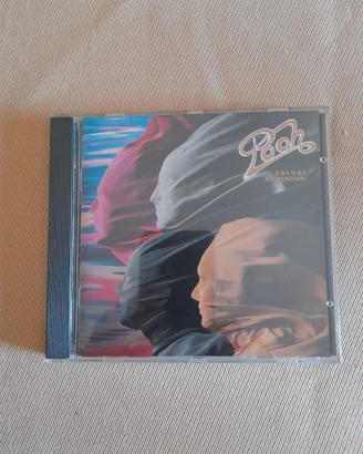 CD Pooh " Il colore dei pensieri "