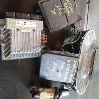 Kit centraline nissan qashqai anno 2014 j11 1.5 g