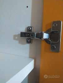 cameretta a ponte di buona fattura fatta su misura