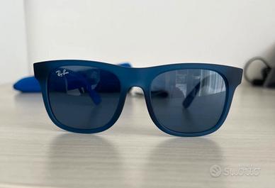 Occhiali ragazzo rayban