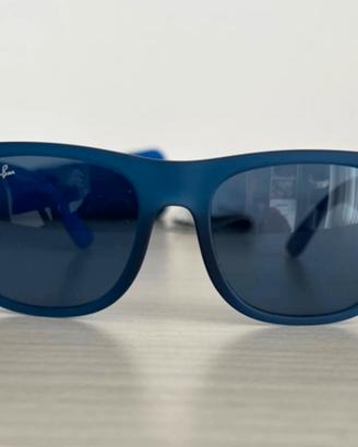 Occhiali ragazzo rayban