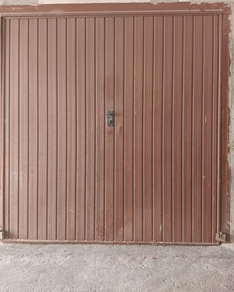 Porta Basculante 