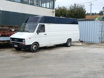 furgone  trasporto kart/moto