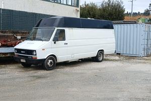 furgone  trasporto kart/moto