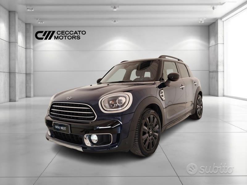 MINI Mini Countrym.(F60)